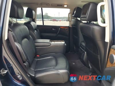 Zdjęcie 11 z 13 samochodu: 2015 INFINITI QX80 BASE VIN:JN8AZ2NE9F9085407 - miniatura