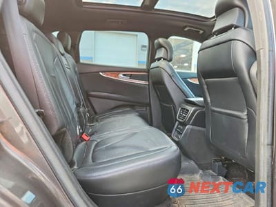 Zdjęcie 11 z 14 samochodu: 2017 LINCOLN MKX RESERVE VIN:2LMPJ8LR9HBL43937 - miniatura