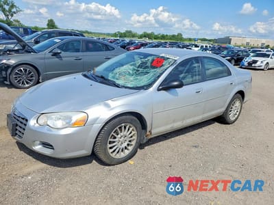 2005 CHRYSLER SEBRING 1C3EL46X75N692474 - główne zdjęcie licytacji z USA - miniatura