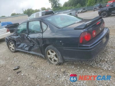 Drugie zdjęcie samochodu z przodu: 2004 CHEVROLET IMPALA LS VIN:2G1WH55K449429169 - miniatura
