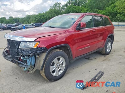 2014 JEEP GRAND CHEROKEE LAREDO 1C4RJFAG9EC224991 - główne zdjęcie licytacji z USA - miniatura