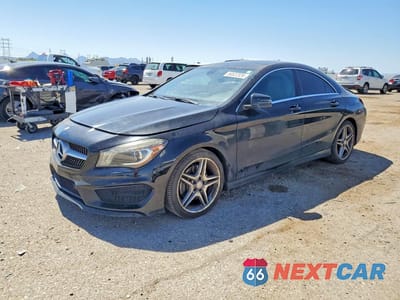 2014 MERCEDES-BENZ CLA 250 WDDSJ4EB1EN112569 - główne zdjęcie licytacji z USA - miniatura
