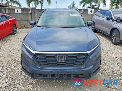 Piąte zdjęcie samochodu w środku: 2025 HONDA CR-V EXL VIN:2HKRS4H75SH460660 - miniatura
