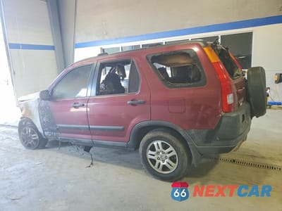 Drugie zdjęcie samochodu z przodu: 2004 HONDA CR-V EX VIN:SHSRD78814U213988 - miniatura