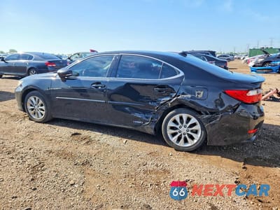 Drugie zdjęcie samochodu z przodu: 2015 LEXUS ES 300H VIN:JTHBW1GG1F2088102 - miniatura