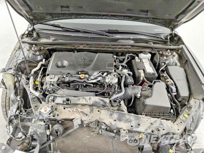 Zdjęcie 11 z 12 samochodu: 2022 TOYOTA CAMRY LE VIN:4T1C11AK6NU676657 - miniatura