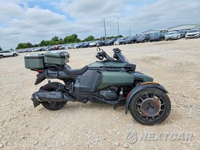 2025 CAN-AM CANYON REDROCK 2BXBMDD29SV000403 - główne zdjęcie licytacji z USA - miniatura