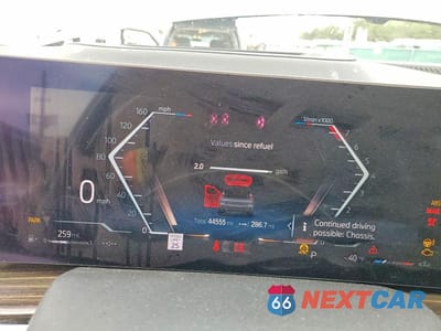 Zdjęcie 9 z 13 samochodu: 2023 BMW X7 XDRIVE40I VIN:5UX23EM07P9N62750 - miniatura