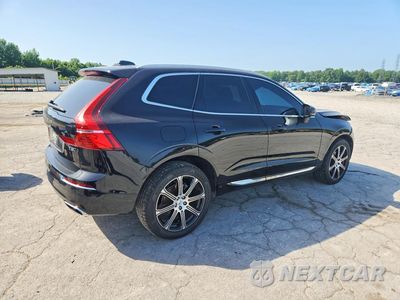 Trzecie zdjęcie samochodu z tyłu: 2021 VOLVO XC60 T5 INSCRIPTION VIN:YV4102RL0M1821562 - miniatura