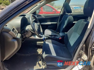 Zdjęcie 7 z 12 samochodu: 2010 SUBARU IMPREZA 2.5I PREMIUM VIN:JF1GH6B61AH827297 - miniatura