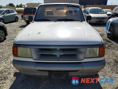 Piąte zdjęcie samochodu w środku: 1995 FORD RANGER VIN:1FTCR10AXSPA54028 - miniatura