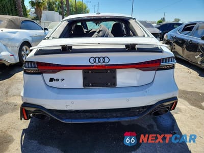 Zdjęcie 6 z 13 samochodu: 2021 AUDI RS7 VIN:WUAPCBF24MN903029 - miniatura