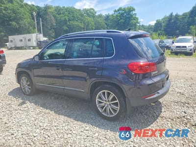 Drugie zdjęcie samochodu z przodu: 2016 VOLKSWAGEN TIGUAN S VIN:WVGBV7AX2GW521755 - miniatura