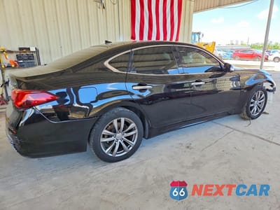 Trzecie zdjęcie samochodu z tyłu: 2016 INFINITI Q70 3.7 VIN:JN1BY1AP7GM220700 - miniatura