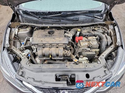 Zdjęcie 11 z 12 samochodu: 2017 NISSAN SENTRA S VIN:3N1AB7AP8HY342223 - miniatura