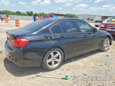 Trzecie zdjęcie samochodu z tyłu: 2014 BMW 320 I VIN:WBA3B1G52ENS80509 - miniatura