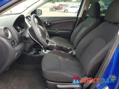 Zdjęcie 7 z 12 samochodu: 2015 NISSAN VERSA 1.6 SV VIN:3N1CN7AP5FL957855 - miniatura