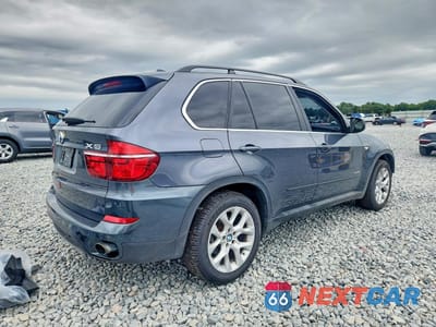 Trzecie zdjęcie samochodu z tyłu: 2013 BMW X5 XDRIVE35I VIN:5UXZV4C54DL993898 - miniatura