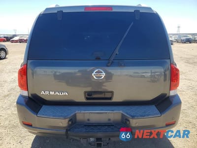 Zdjęcie 6 z 13 samochodu: 2011 NISSAN ARMADA SV VIN:5N1AA0ND6BN613349 - miniatura