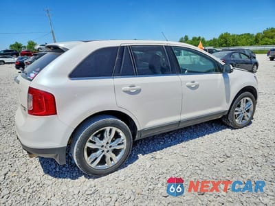 Trzecie zdjęcie samochodu z tyłu: 2012 FORD EDGE LIMITED VIN:2FMDK4KC0CBA69120 - miniatura