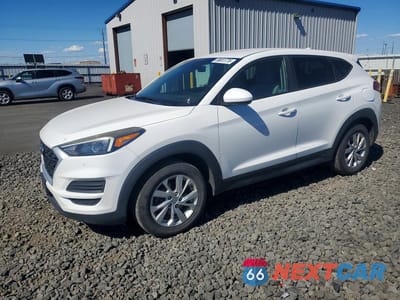 2019 HYUNDAI TUCSON SE KM8J2CA47KU925321 - główne zdjęcie licytacji z USA - miniatura