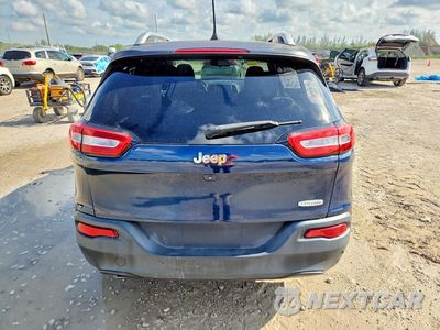 Zdjęcie 6 z 13 samochodu: 2018 JEEP CHEROKEE LATITUDE VIN:1C4PJLCB4JD551682 - miniatura