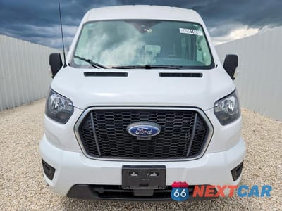 Piąte zdjęcie samochodu w środku: 2024 FORD TRANSIT T-350 VIN:1FBAX2C88RKA52897 - miniatura