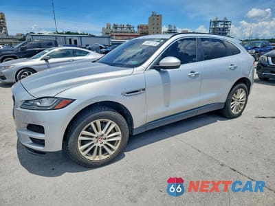 2017 JAGUAR F-PACE PRESTIGE SADCK2BV1HA490048 - główne zdjęcie licytacji z USA - miniatura