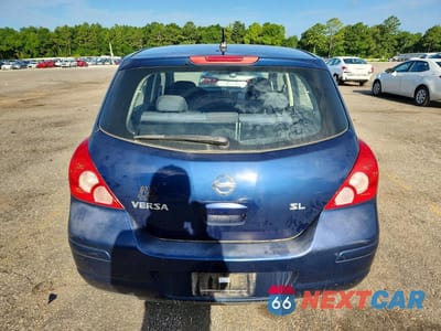 Zdjęcie 6 z 12 samochodu: 2009 NISSAN VERSA 1.8 S VIN:3N1BC13E49L352885 - miniatura
