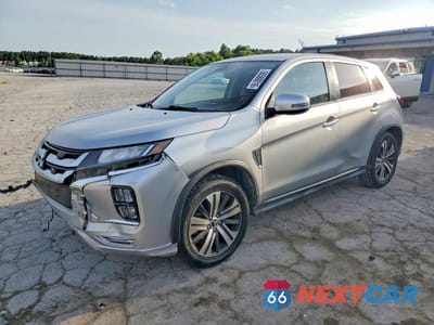 2022 MITSUBISHI OUTLANDER SPORT ES JA4ARUAU4NU008681 - główne zdjęcie licytacji z USA - miniatura