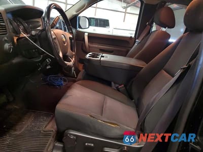 Zdjęcie 7 z 12 samochodu: 2011 CHEVROLET SILVERADO VIN:1GCRKSE34BZ364209 - miniatura