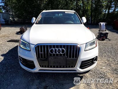 Piąte zdjęcie samochodu w środku: 2016 AUDI Q5 VIN:WA1L2AFP5GA092139 - miniatura