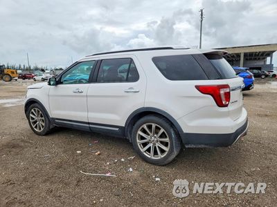 Drugie zdjęcie samochodu z przodu: 2016 FORD EXPLORER LIMITED VIN:1FM5K7F86GGC46229 - miniatura