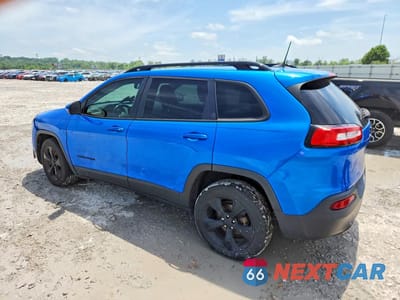Drugie zdjęcie samochodu z przodu: 2018 JEEP CHEROKEE LATITUDE VIN:1C4PJLCB3JD544867 - miniatura