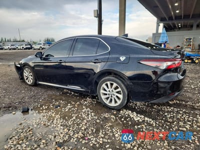 Drugie zdjęcie samochodu z przodu: 2023 TOYOTA CAMRY LE VIN:4T1C11AK5PU788482 - miniatura