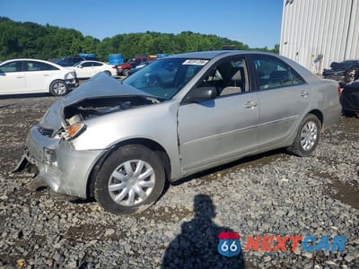 2006 TOYOTA CAMRY STANDARD 4T1BE32K96U655880 - główne zdjęcie licytacji z USA - miniatura