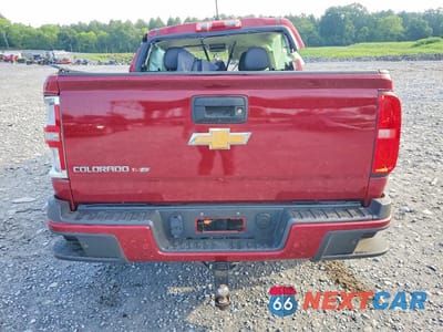 Zdjęcie 6 z 12 samochodu: 2019 CHEVROLET COLORADO Z71 VIN:1GCGTDEN8K1216483 - miniatura