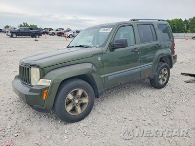 2008 JEEP LIBERTY SPORT 1J8GN28K78W193704 - główne zdjęcie licytacji z USA - miniatura