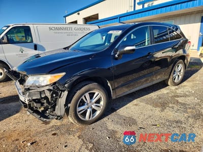 2013 ACURA RDX 5J8TB4H30DL006173 - główne zdjęcie licytacji z USA - miniatura