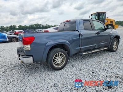 Trzecie zdjęcie samochodu z tyłu: 2007 TOYOTA TUNDRA DOUBLE CAB SR5 VIN:5TFRV541X7X013025 - miniatura