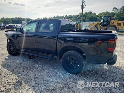 Drugie zdjęcie samochodu z przodu: 2025 FORD RANGER XLT VIN:1FTER4GH6SLE14254 - miniatura