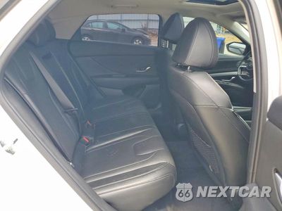 Zdjęcie 10 z 12 samochodu: 2023 HYUNDAI ELANTRA LIMITED VIN:KMHLN4AJ7PU051250 - miniatura