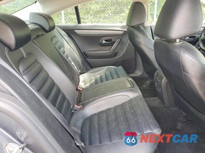 Zdjęcie 10 z 12 samochodu: 2012 VOLKSWAGEN CC SPORT VIN:WVWMP7AN3CE507952 - miniatura