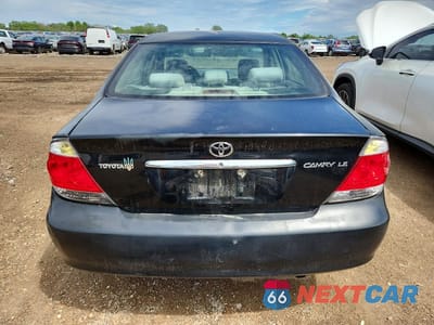 Zdjęcie 6 z 12 samochodu: 2006 TOYOTA CAMRY LE VIN:4T1BE32K86U124475 - miniatura