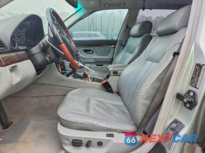 Zdjęcie 7 z 12 samochodu: 1998 BMW 740 IL VIN:WBAGJ832XWDM16451 - miniatura