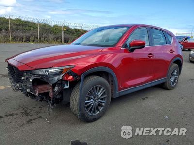 2020 MAZDA CX-5 SPORT JM3KFABM6L0758045 - główne zdjęcie licytacji z USA - miniatura