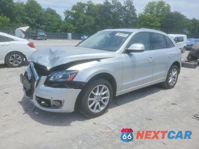 2010 AUDI Q5 PREMIUM PLUS WA1LKAFP5AA031073 - główne zdjęcie licytacji z USA - miniatura