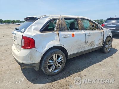 Trzecie zdjęcie samochodu z tyłu: 2012 FORD EDGE LIMITED VIN:2FMDK3KCXCBA29864 - miniatura