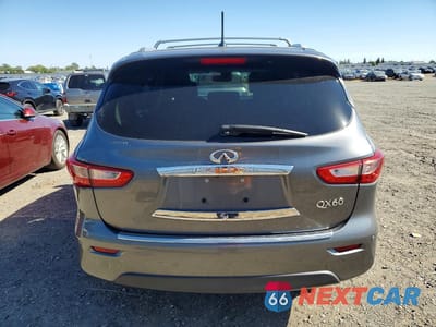 Zdjęcie 6 z 13 samochodu: 2015 INFINITI QX60 BASE VIN:5N1AL0MN0FC545541 - miniatura