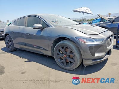 Czwarte zdjęcie samochodu z boku: 2019 JAGUAR I-PACE FIRST EDITION VIN:SADHD2S13K1F71818 - miniatura